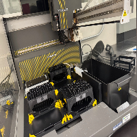 Hamilton MicroLAB PREP Liquid Handler image 0